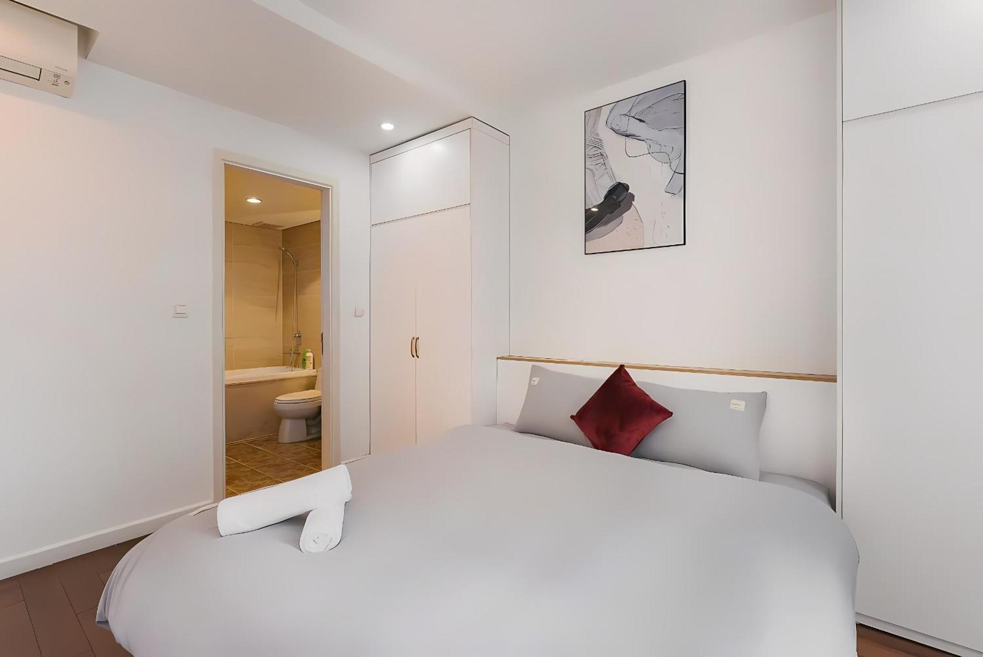 Hn Eth Vinhomes D'capitale Resident - Tran Duy Hung St * Hanoi