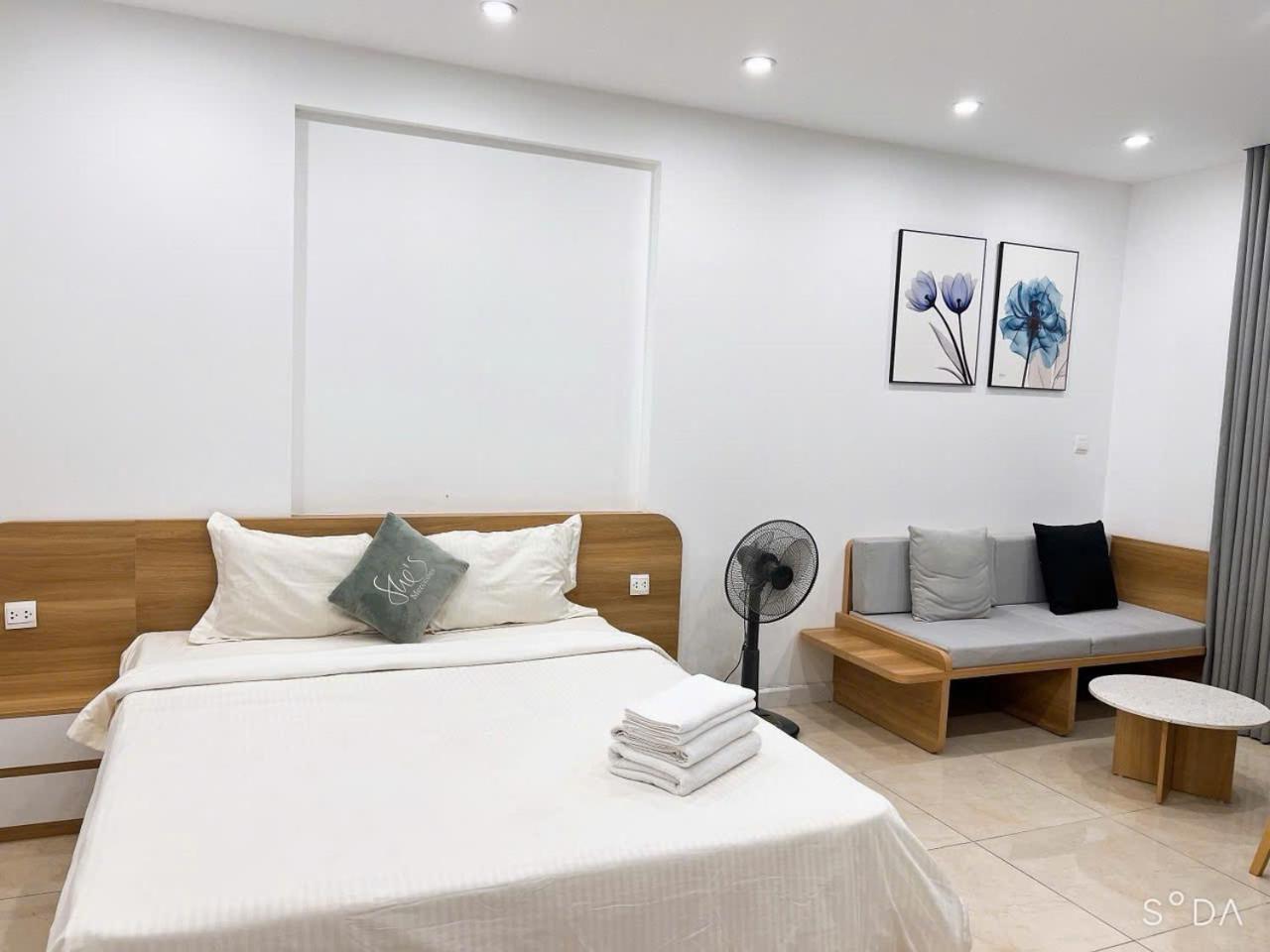 Apartment Hn Eth Vinhomes D'capitale Resident - Tran Duy Hung St Hanoi