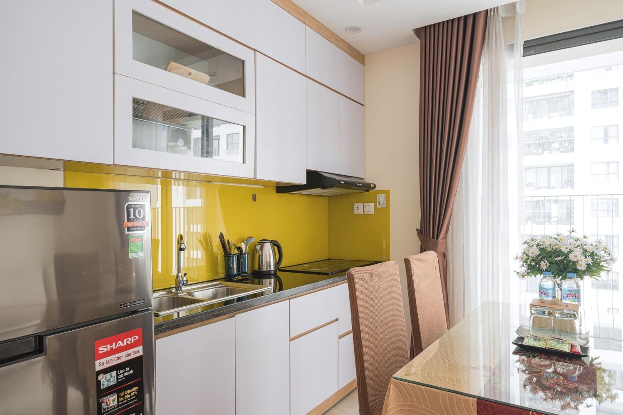 Apartment Hn Eth Vinhomes D'capitale Resident - Tran Duy Hung St *