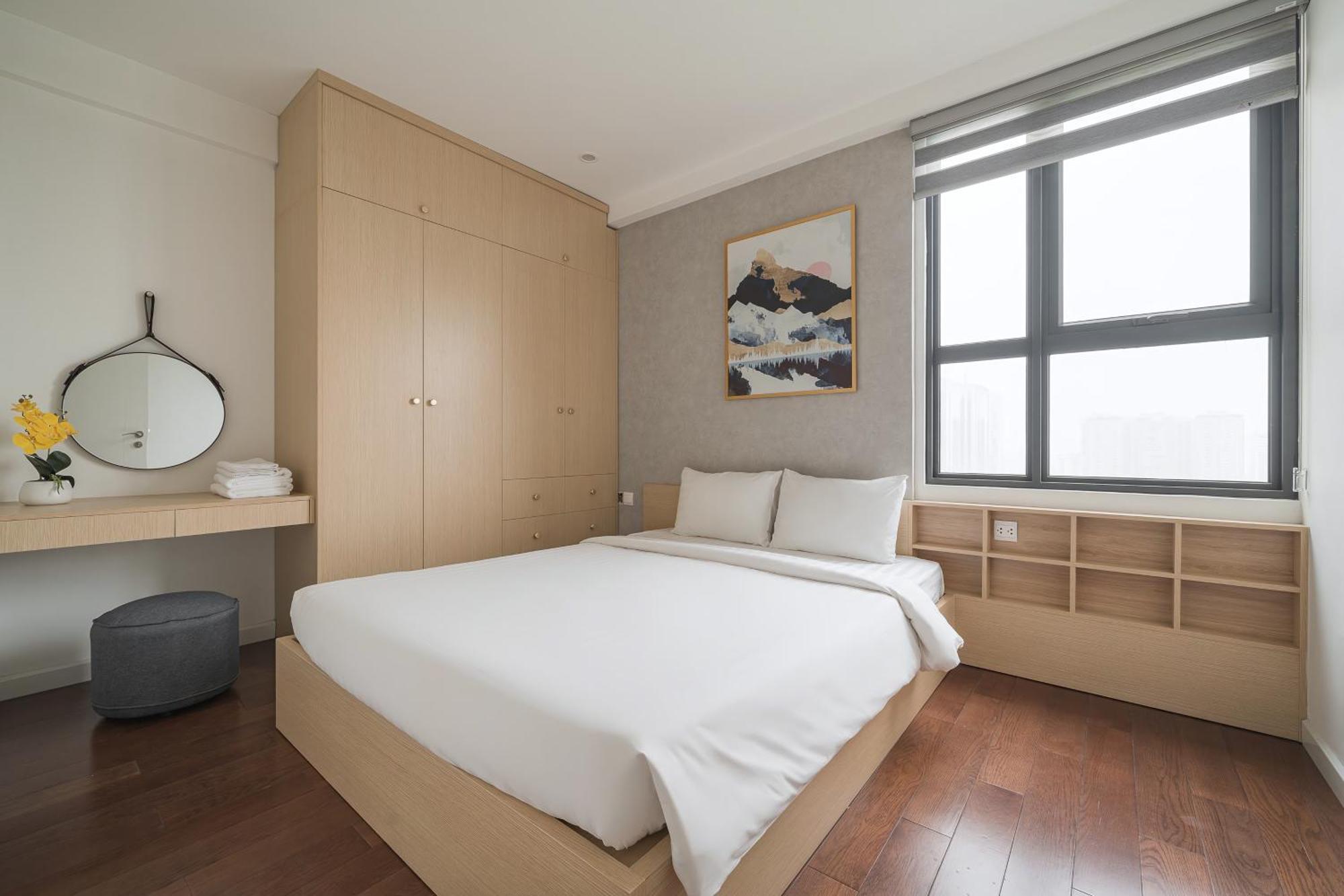 Hn Eth Vinhomes D'capitale Resident - Tran Duy Hung St Apartment