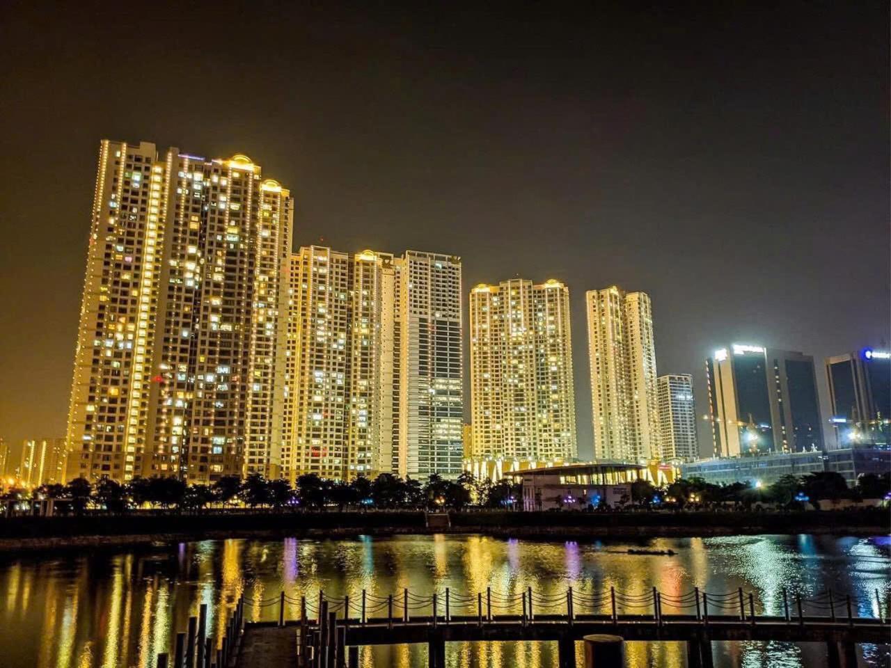 Apartment Hn Eth Vinhomes D'capitale Resident - Tran Duy Hung St