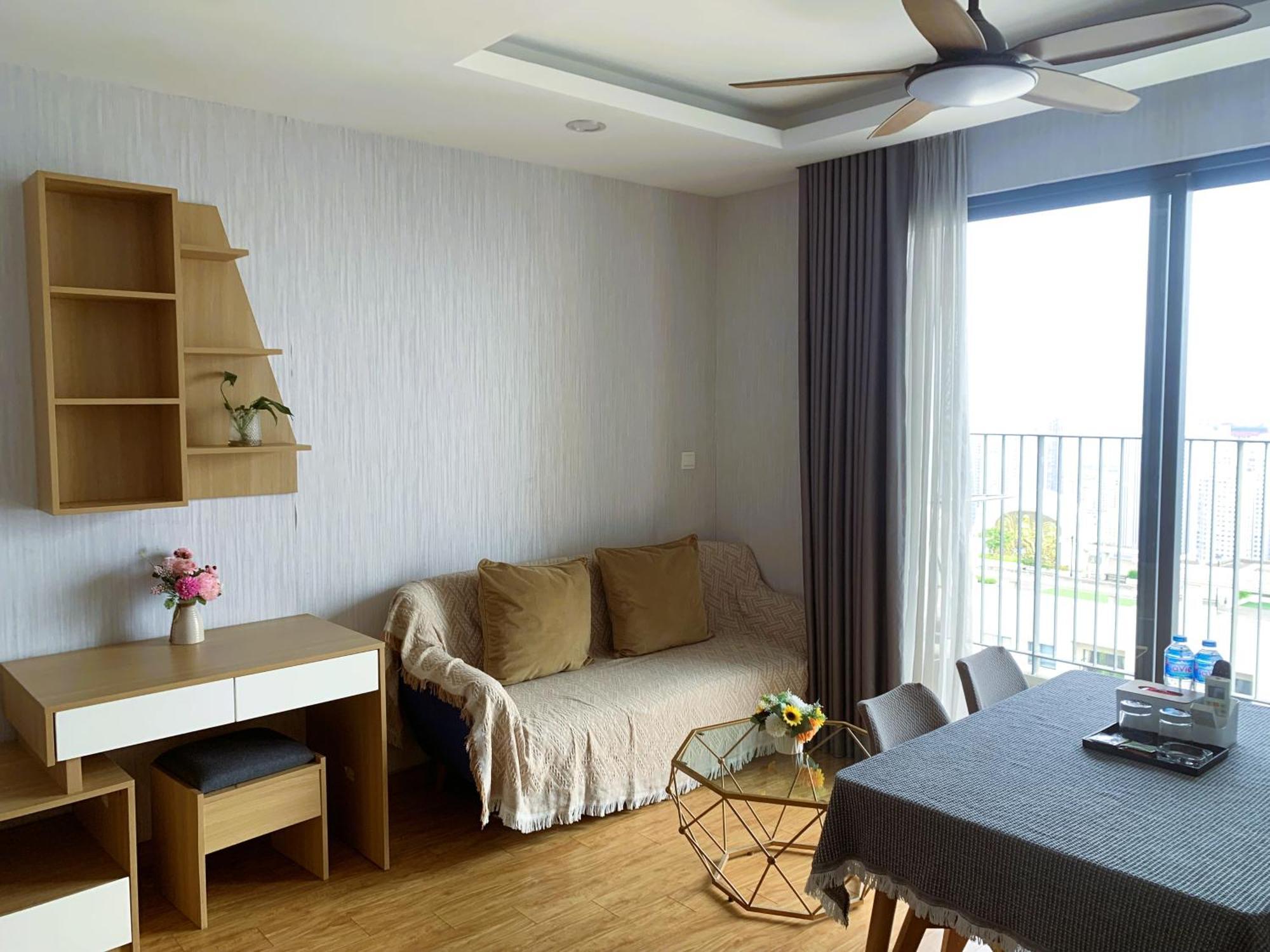Apartment Hn Eth Vinhomes D'capitale Resident - Tran Duy Hung St Hanoi