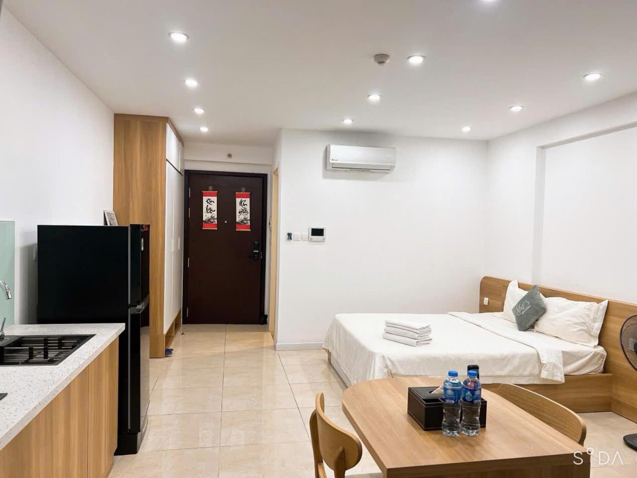 Hn Eth Vinhomes D'capitale Resident - Tran Duy Hung St Apartment Hanoi