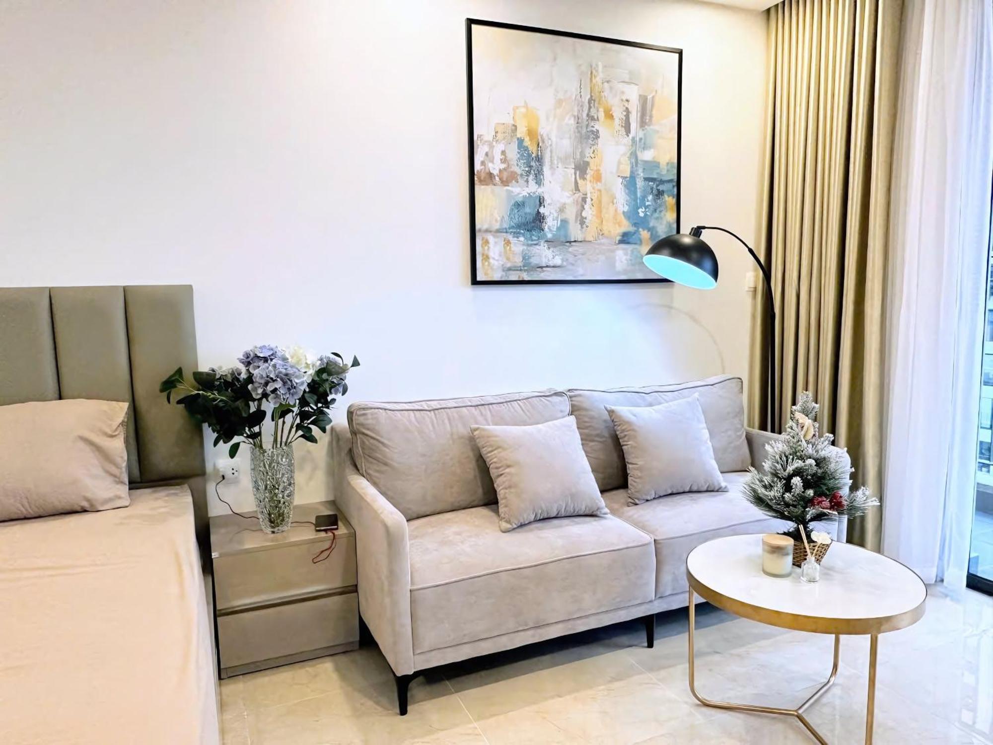 Apartment Hn Eth Vinhomes D'capitale Resident - Tran Duy Hung St