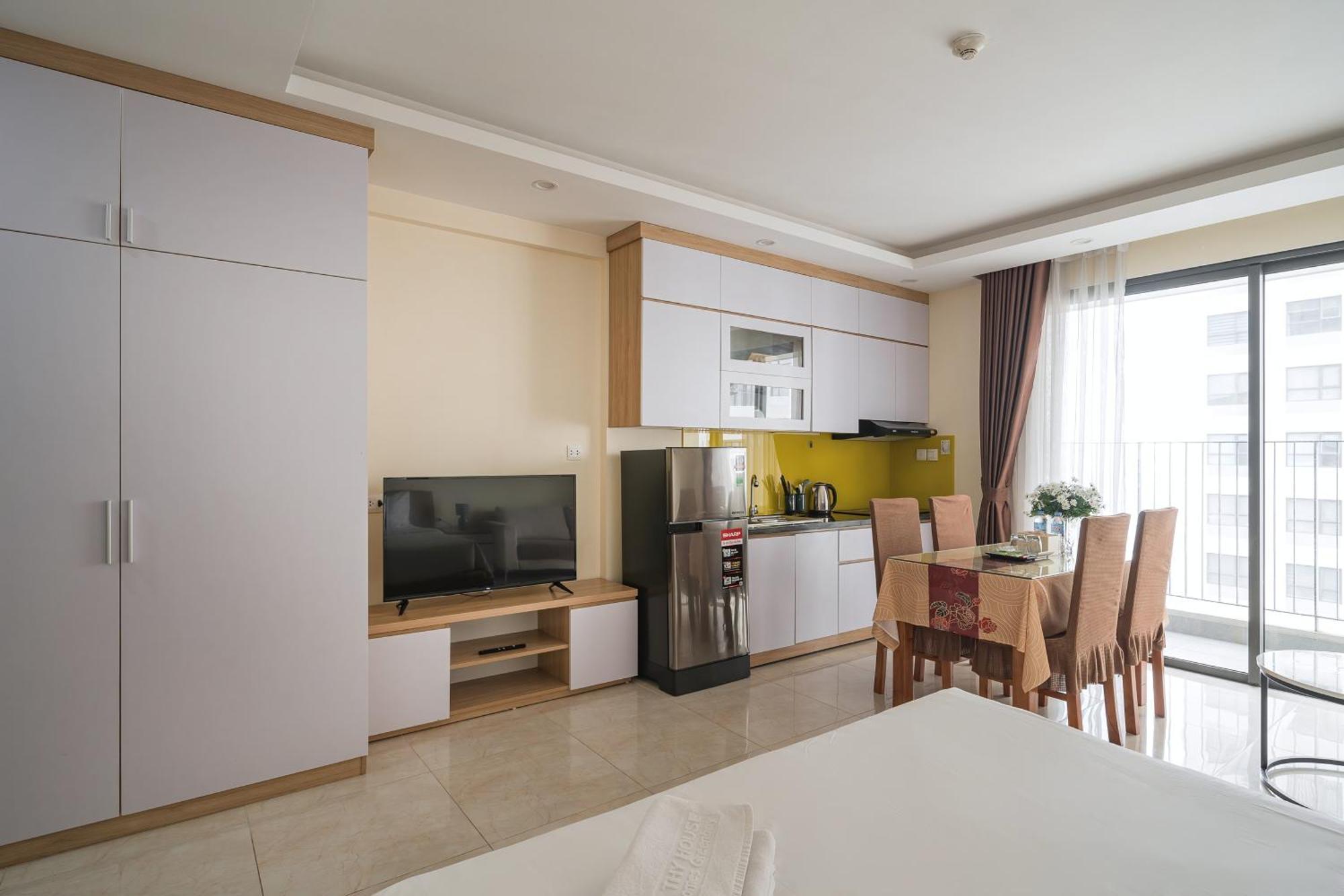 Hn Eth Vinhomes D'capitale Resident - Tran Duy Hung St Apartment *