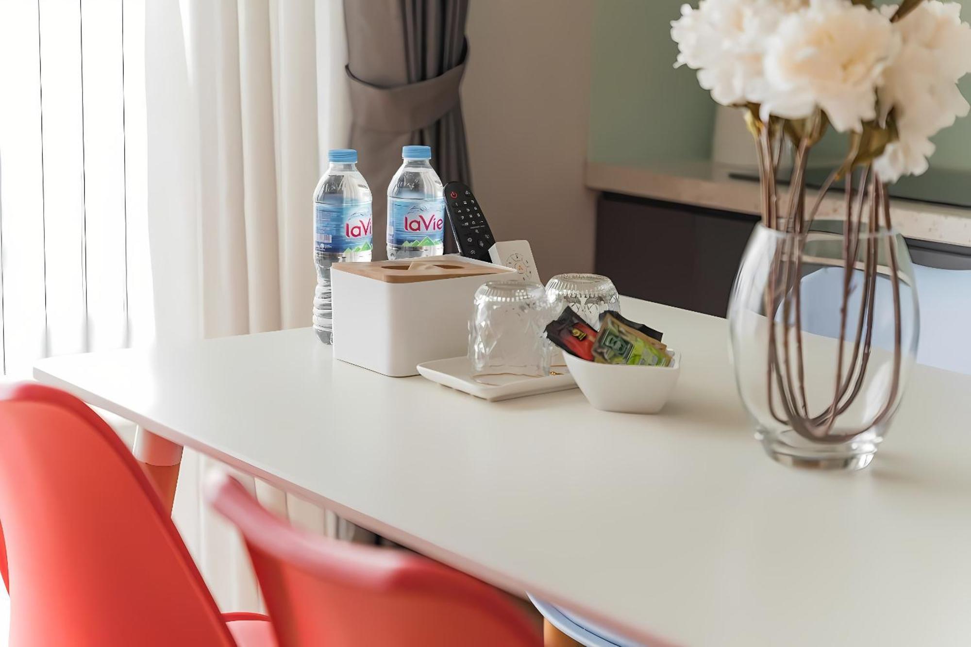 Apartment Hn Eth Vinhomes D'capitale Resident - Tran Duy Hung St *