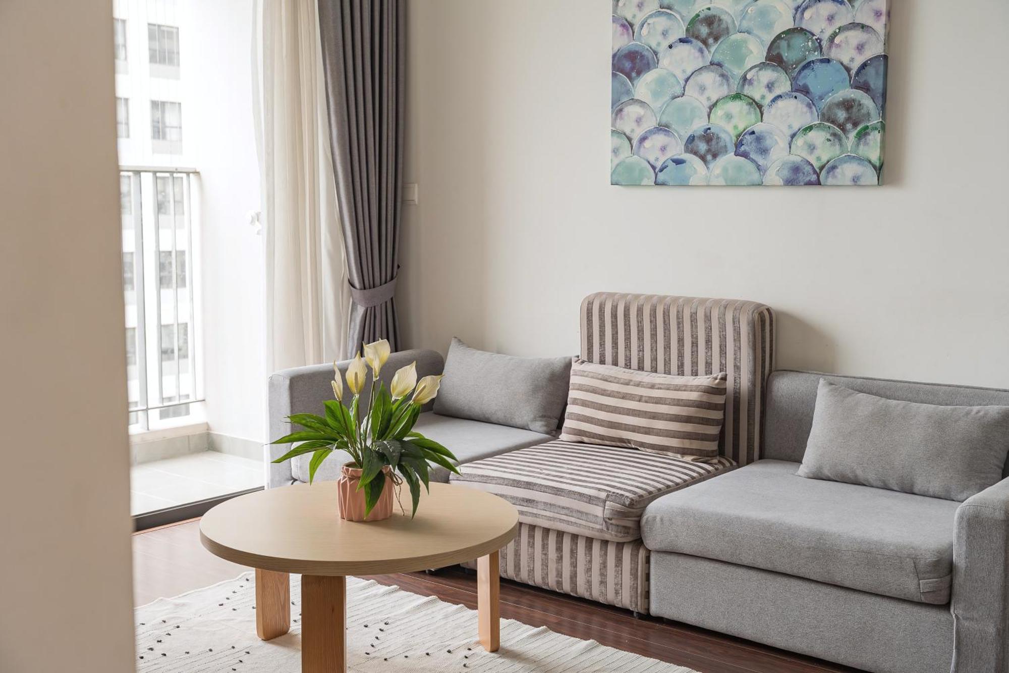 Hn Eth Vinhomes D'capitale Resident - Tran Duy Hung St Apartment