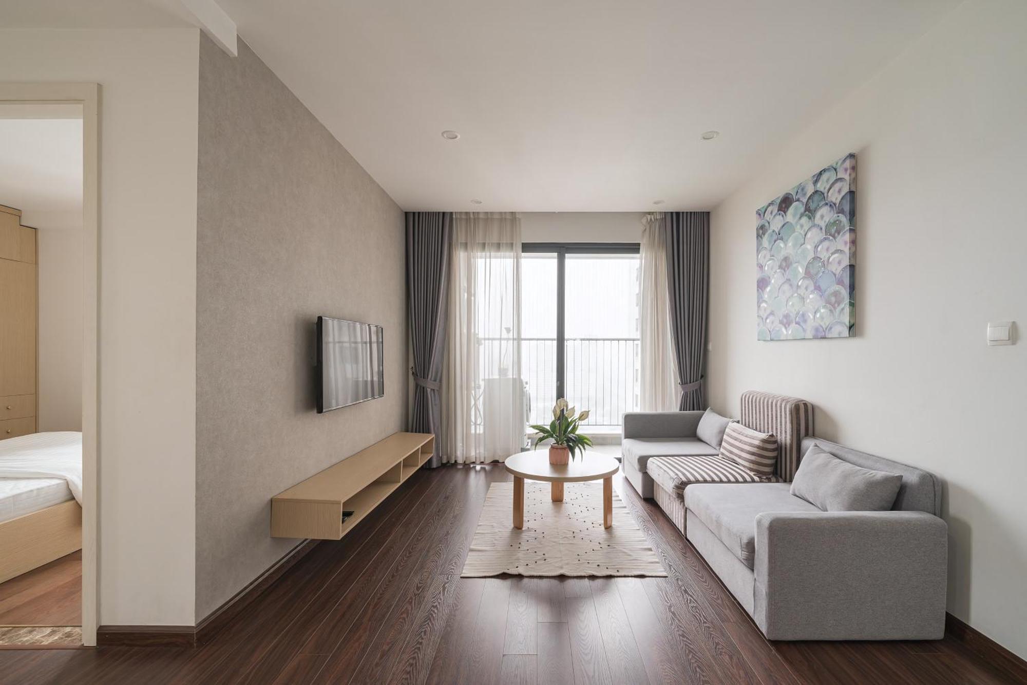 Apartment Hn Eth Vinhomes D'capitale Resident - Tran Duy Hung St *