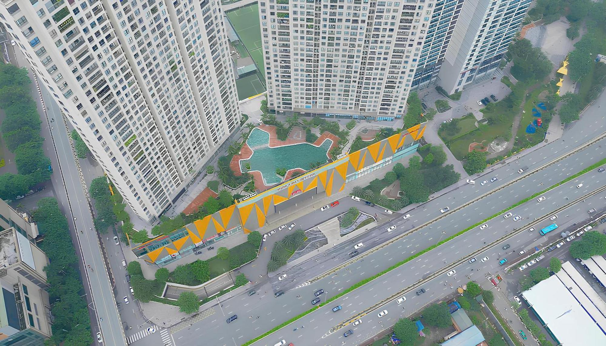 Hn Eth Vinhomes D'capitale Resident - Tran Duy Hung St *
